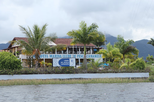 Hotel Marina Clube de Pesca Cananeia