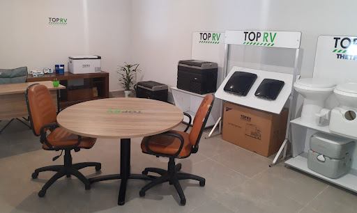 PONTO DE APOIO DA RV PARTS – Itajaí