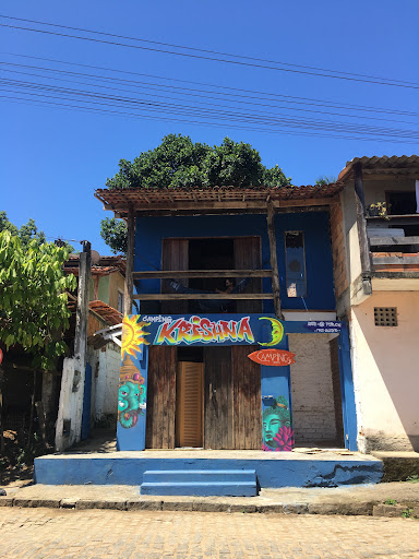 Posto Marambaia (estacionamento de caminhões)