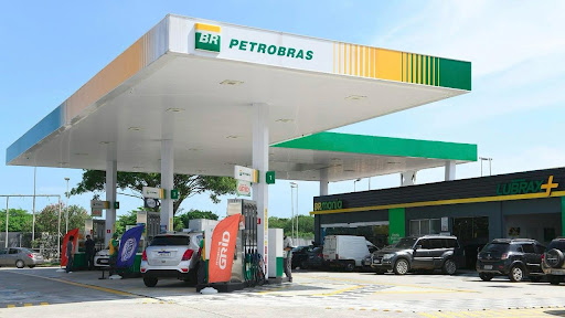 Posto Petrobrás – Bom Jesus de Goiás