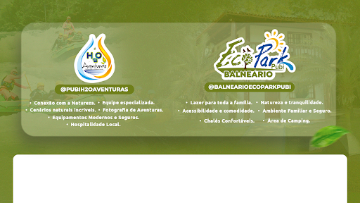 Camping - Eco Parc Pubi