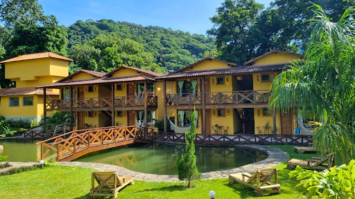 Camping Aldeia do Bambu