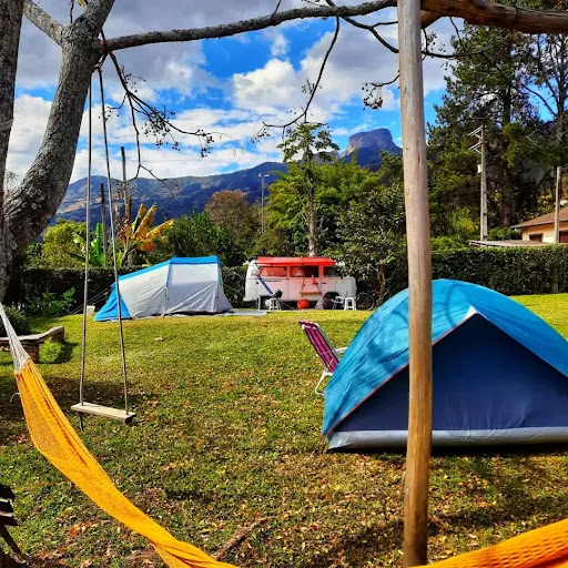 Camping Bivacco Refúgio de Montanha