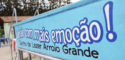 Camping Centro de Lazer Arroio Grande (Em Reformas)