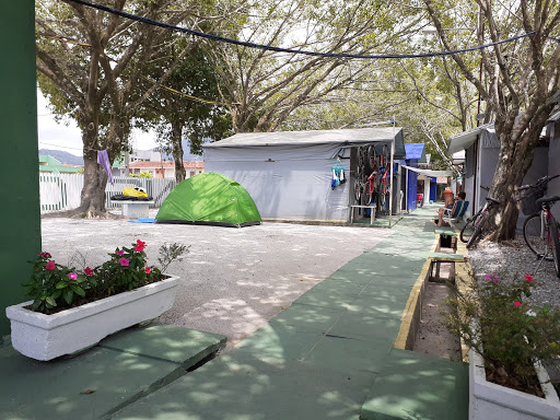 Camping e Quiosque Malibu