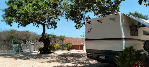 Espaço Camping Motorhome
