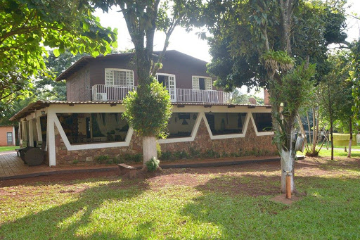 Camping Internacional - Secret Falls