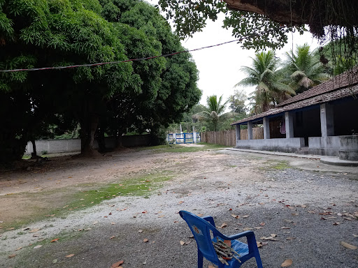Itaúna Surf Camping