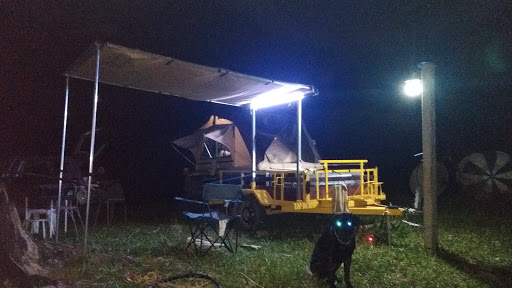 Camping Lua Cheia