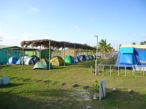 Camping Máximo e Ana