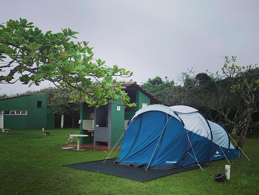 Camping na Praia