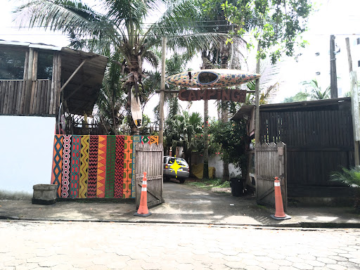 Camping Hostel Caraguatatuba