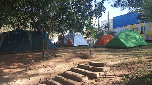 Camping Pedra do Osso