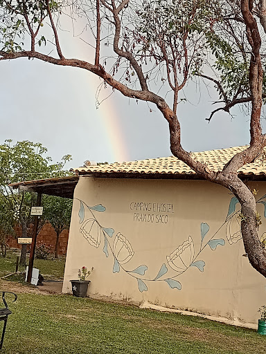 Camping & Hostel Praia do Saco