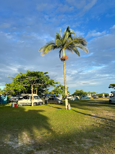 Camping Praia de Itapoa