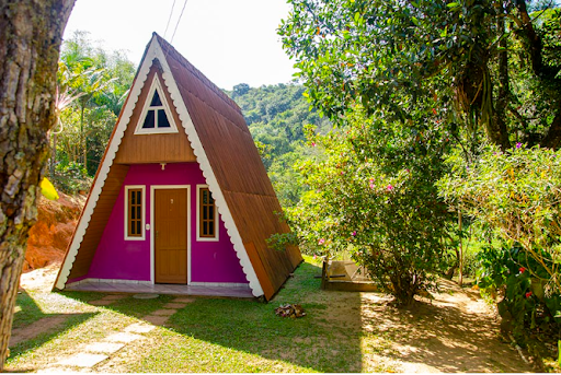 Prainha camping Matilde