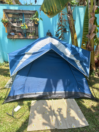 Camping Raio de Luz