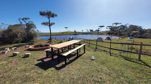 Camping Refúgio de Gigantes