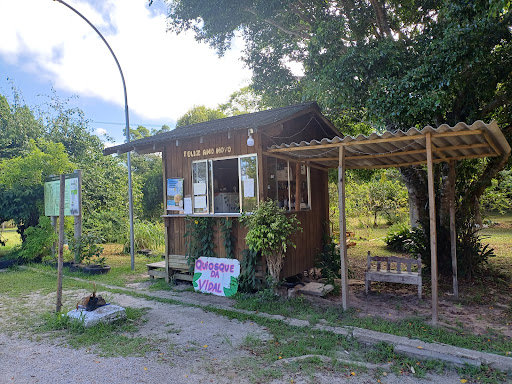 Camping Rio Vermelho – Quilombo Vidal Martins