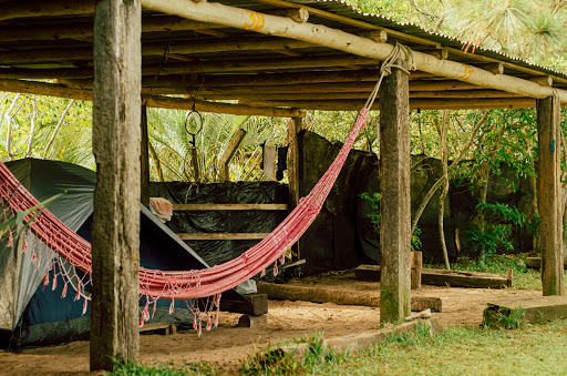 Camping Selvagem – Cantinho da Praia de Moçambique – Florianópolis