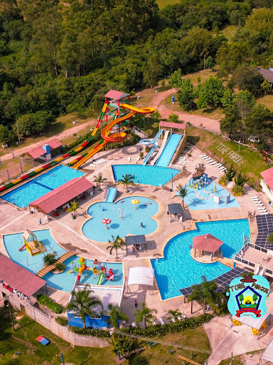Camping The Parque