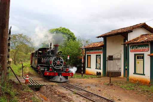 Camping Tiradentes