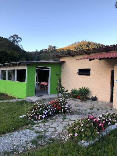 Camping To No Paraíso