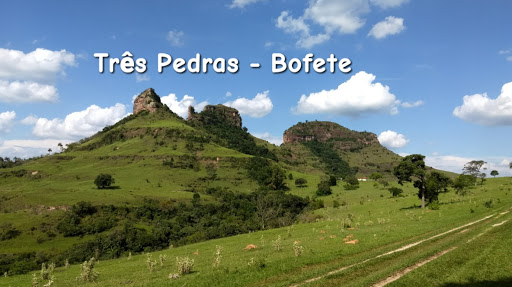 Camping Três Pedras