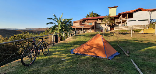 Camping vila canastra