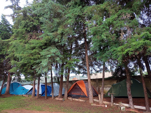 Ciganada Camping Rock