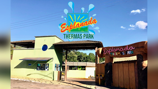 Esplanada camping