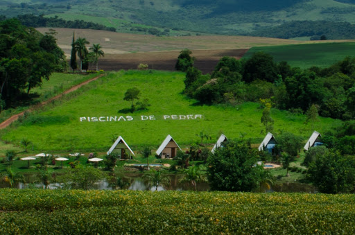 Camping Recanto Piscinas de Pedra