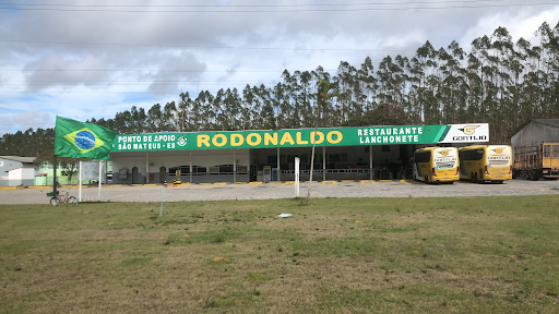 Ponto de Apoio Ronaldo - São Mateus