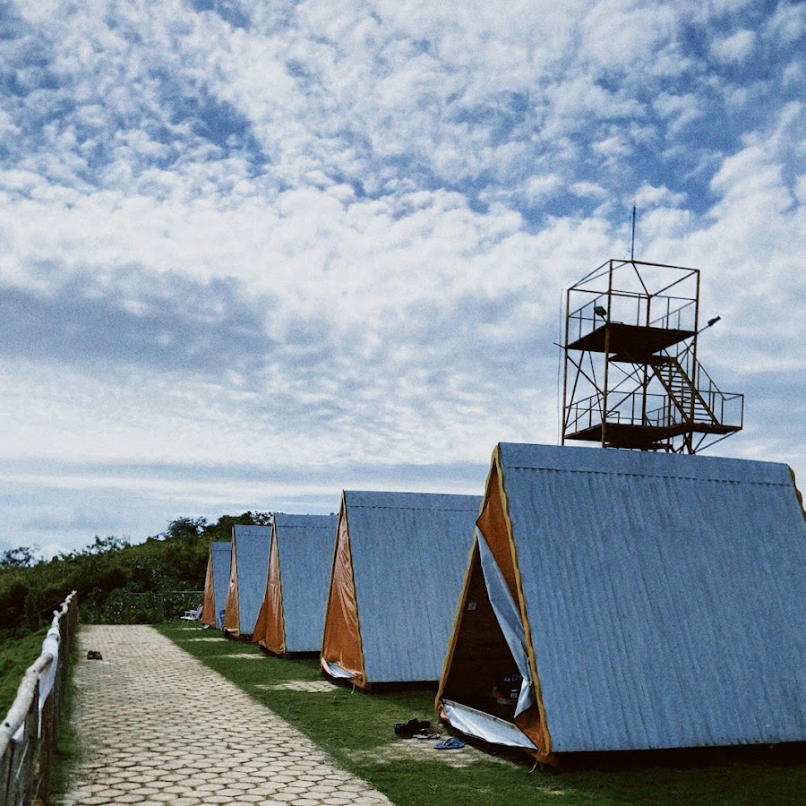 Camping - A Chave da Montanha