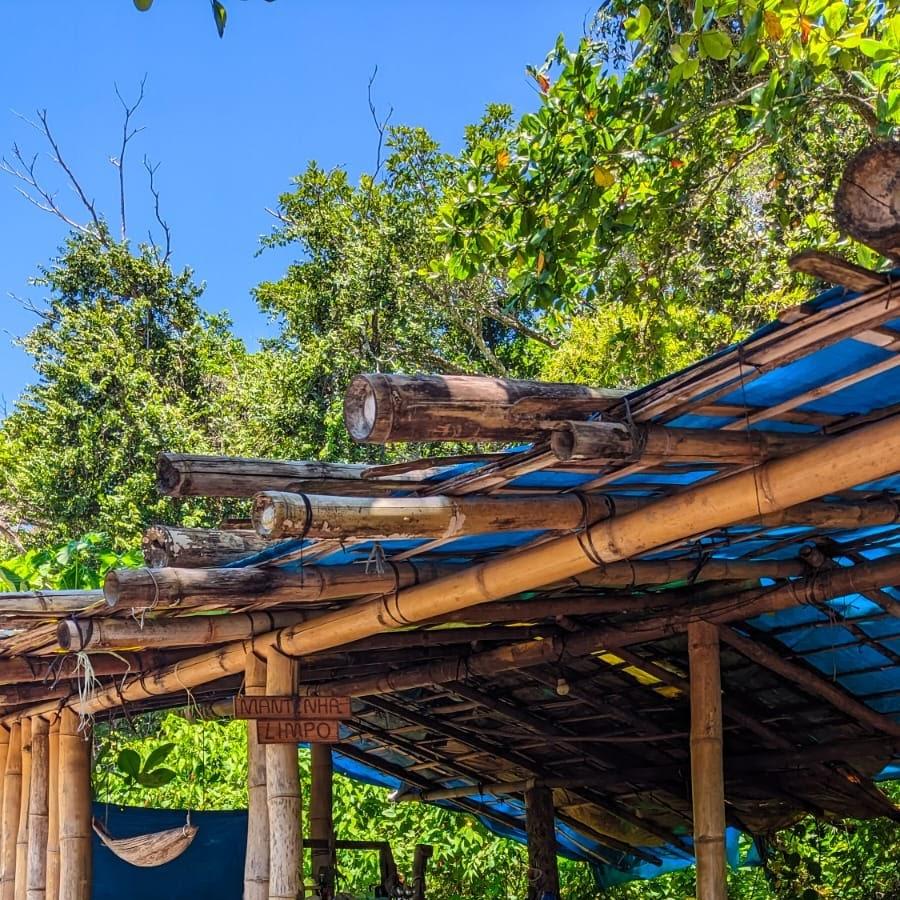 Acampamento Selvagem em Paraty