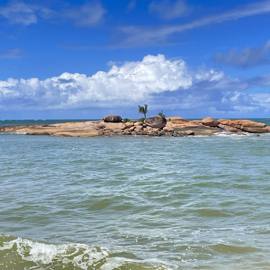 Praia de Porto Nassau