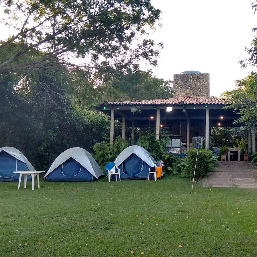 Acampamento Selvagem próximo ao Rio Periá