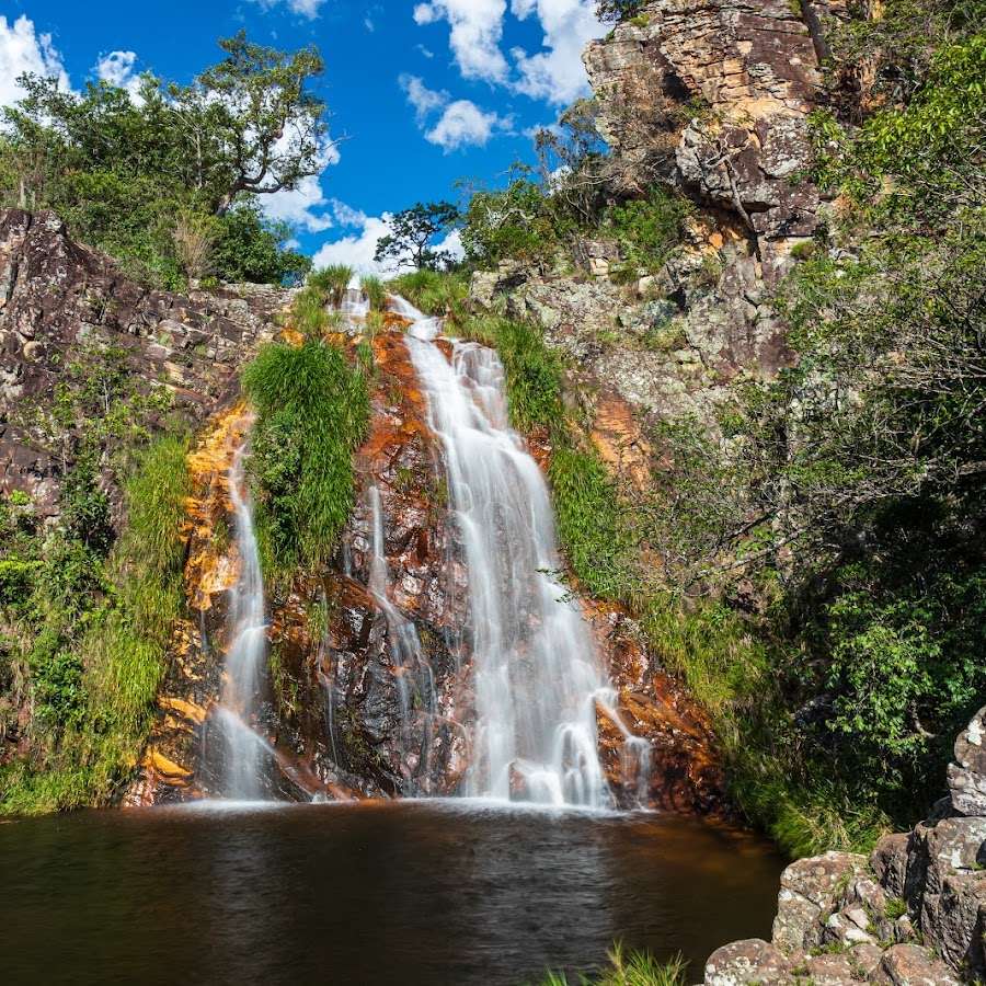 Acesso Paraíso Selvagem