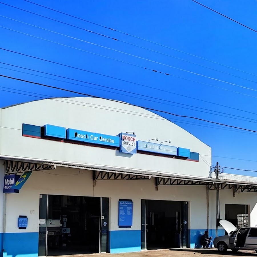 Ajax Auto Center - Bosch