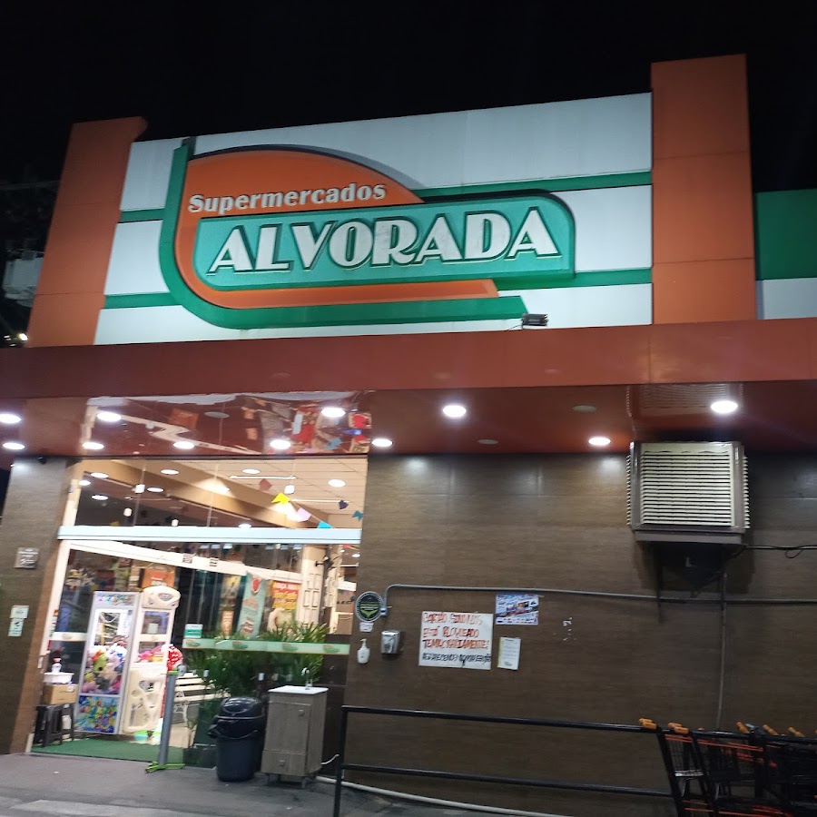 Alvorada Supermarket ATM