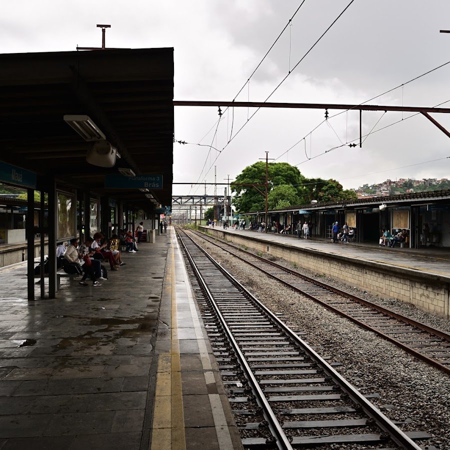 Antiga Estação-Praça Mauá – Maracaju