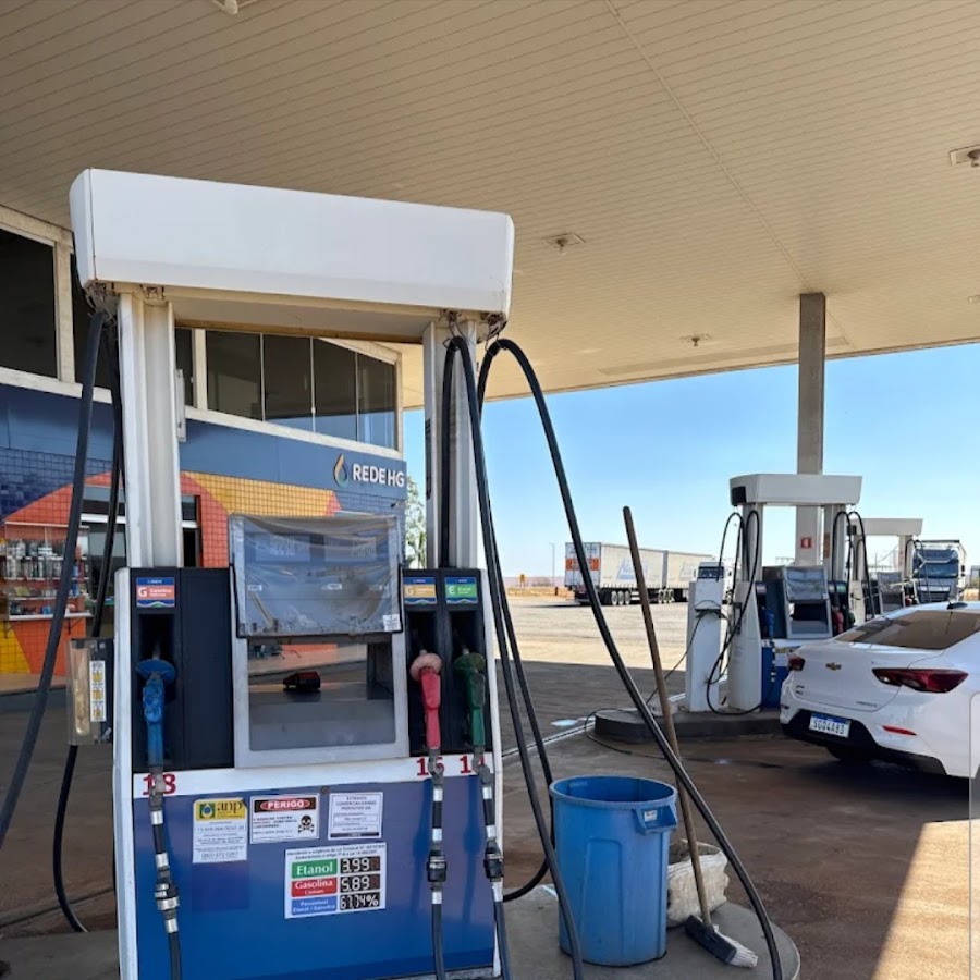 Auto Posto Centenário – Monte Carmelo