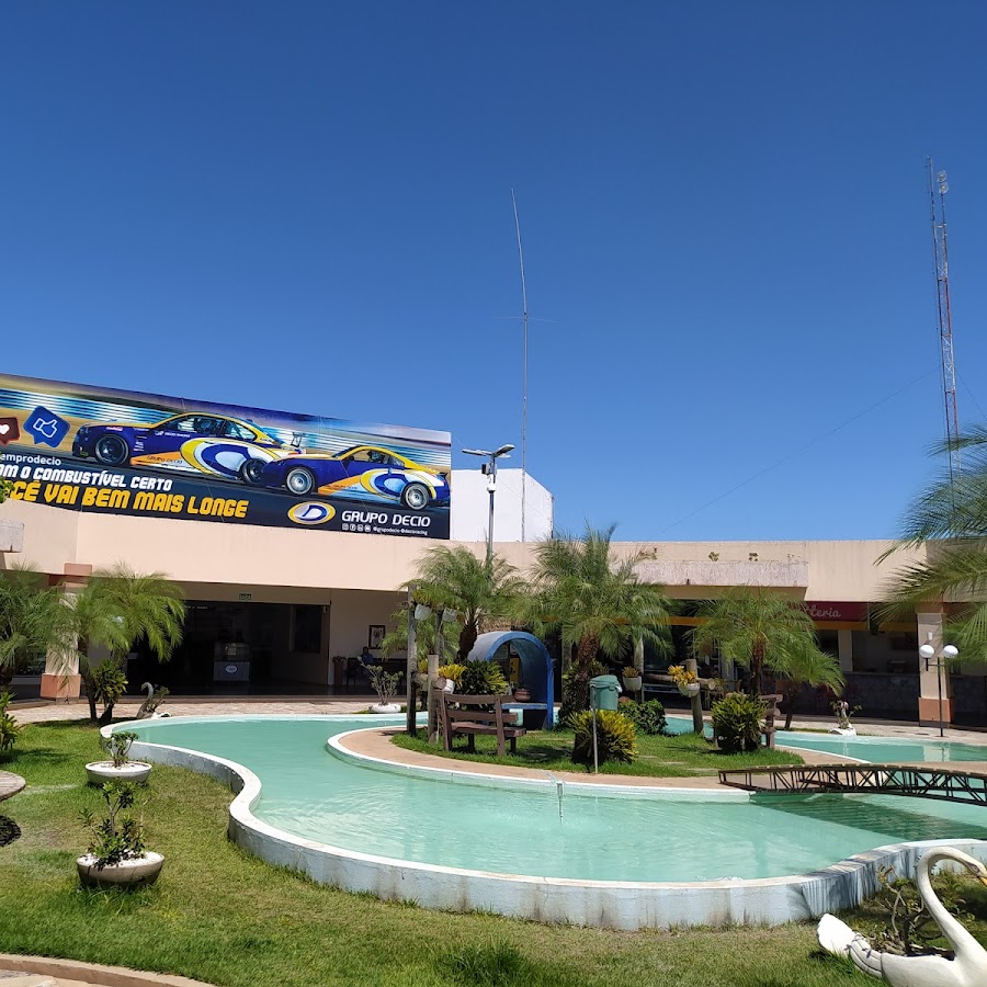 Posto BR - Gurupi Rede Decio