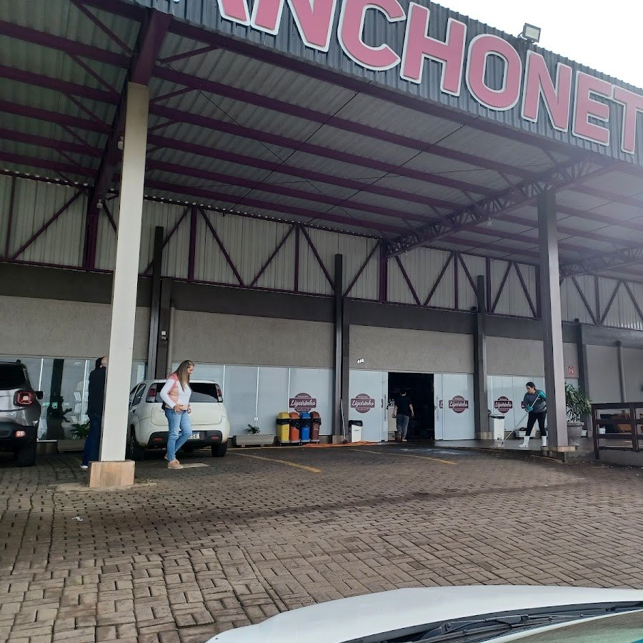 Auto Posto Ligeirinho – Ponte Serrada