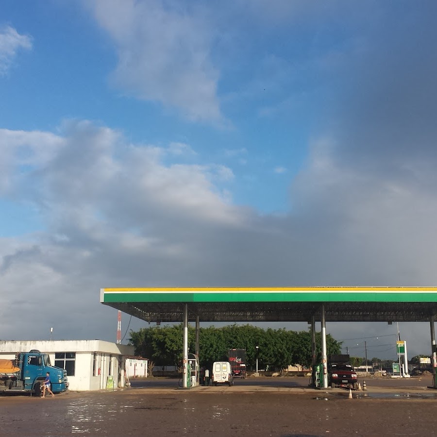 Auto Posto Santa Amalia – Teotônio Vilela
