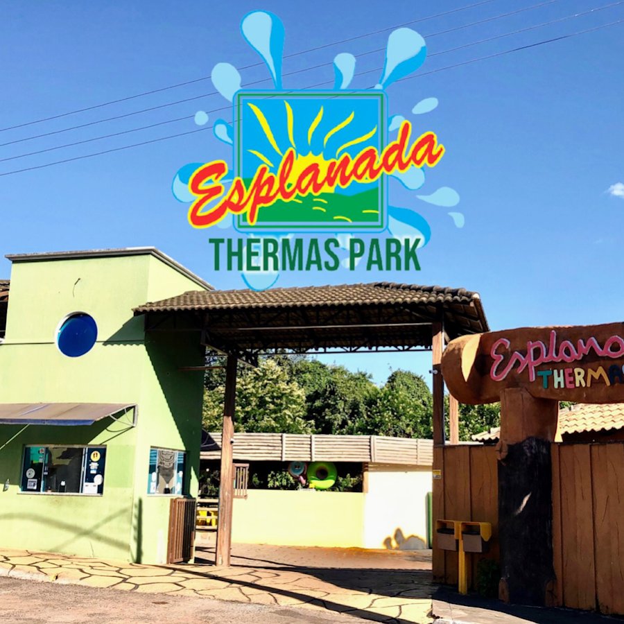 Autoposto Esplanada – Rio Quente