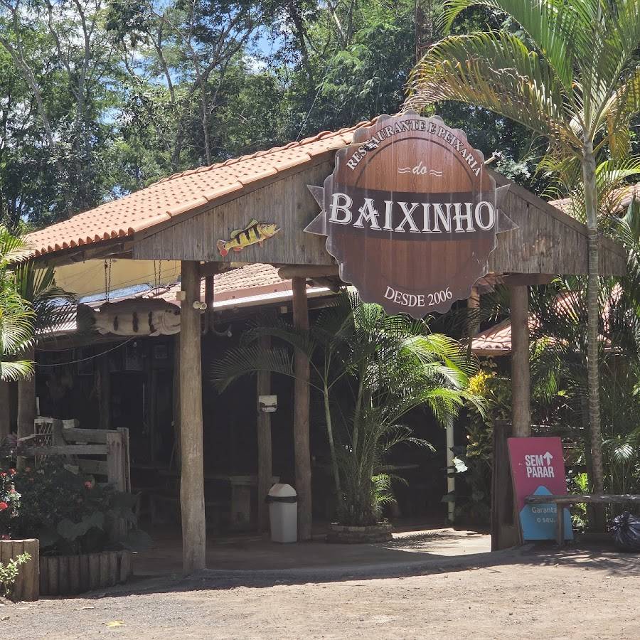 Baixinho – Araguari