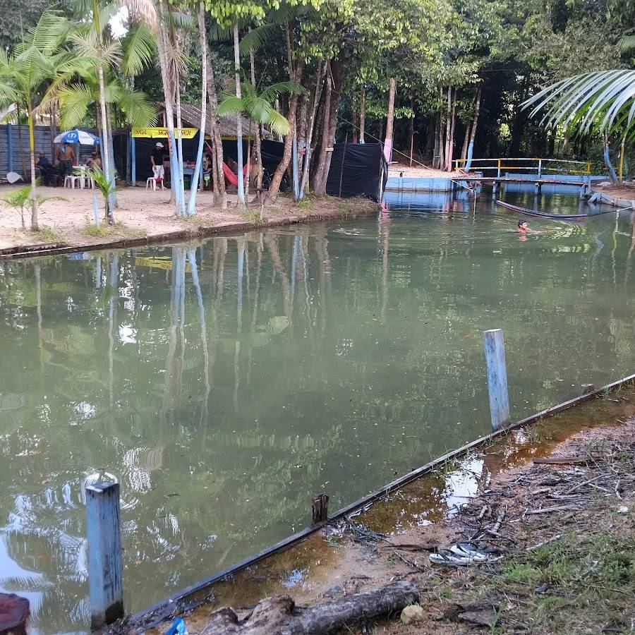 Balneário das Mangueiras – Santa Luzia do Pará