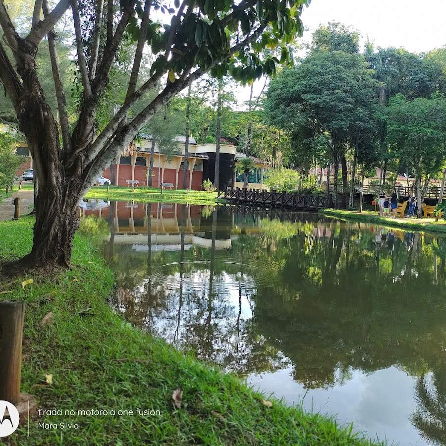 Balneário Municipal Mizael M. Sobrinho – Águas de Santa Bárbara