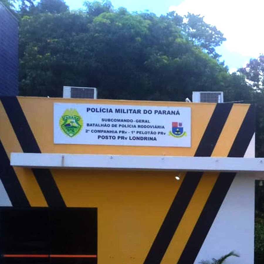 Base Polícia Rodoviária –  Sertanópolis